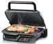 Гриль Tefal прижимний Ultracompact&nbsp;, 2000Вт, темп. режимів-3, з`ємні пластини, розкриття на 180градусів, метал (GC305012) 287020 фото 2
