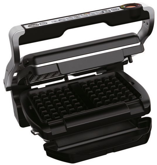 Гриль Tefal GC716 OptiGrill+ (GC716D12) У-6492003 фото