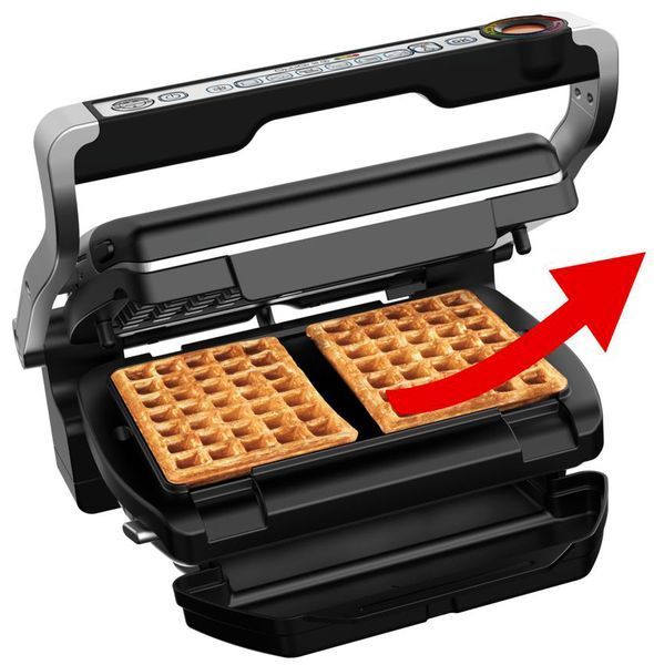 Гриль Tefal GC716 OptiGrill+ (GC716D12) У-6492003 фото
