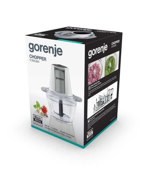Gorenje S500LBW (S500LBW) 335930 фото