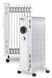 Оливонаповнений радіатор Kumtel KUM-1225S White (KUM-1225S W) У-6820137 фото 2