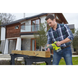 Пила шабельна акумуляторна Ryobi R18RS-0, ONE+ 18В, пропил 200мм, хід 28мм, 2900 об/хв, без АКБ та ЗП (5133002637) 334047 фото 3