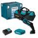 Пилка шабельна акумуляторна Makita JR103DWAX6, CXT 10.8В, Акб 2х2Аг, пропил 50мм, хід 13мм, термо-конт, сумка, адаптер USB, 1.3кг. (JR103DWAX6) 360250 фото 3