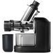 Соковижималка Philips Viva Collection шнекова, 150Вт, чаша-1л, жмих-0.75л, жолоб на ціле яблуко , пластик, чорний (HR1889/70) 313322 фото 1