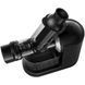 Соковижималка Philips Viva Collection шнекова, 150Вт, чаша-1л, жмих-0.75л, жолоб на ціле яблуко , пластик, чорний (HR1889/70) 313322 фото 4